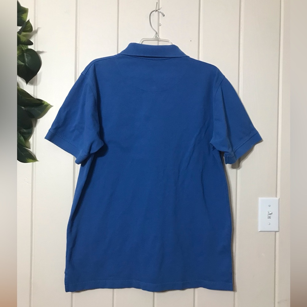Duck Head Blue Polo Shirt
Size Large
Smoke Free Home
Bundle & Save on Shipping - Picture 5 of 11